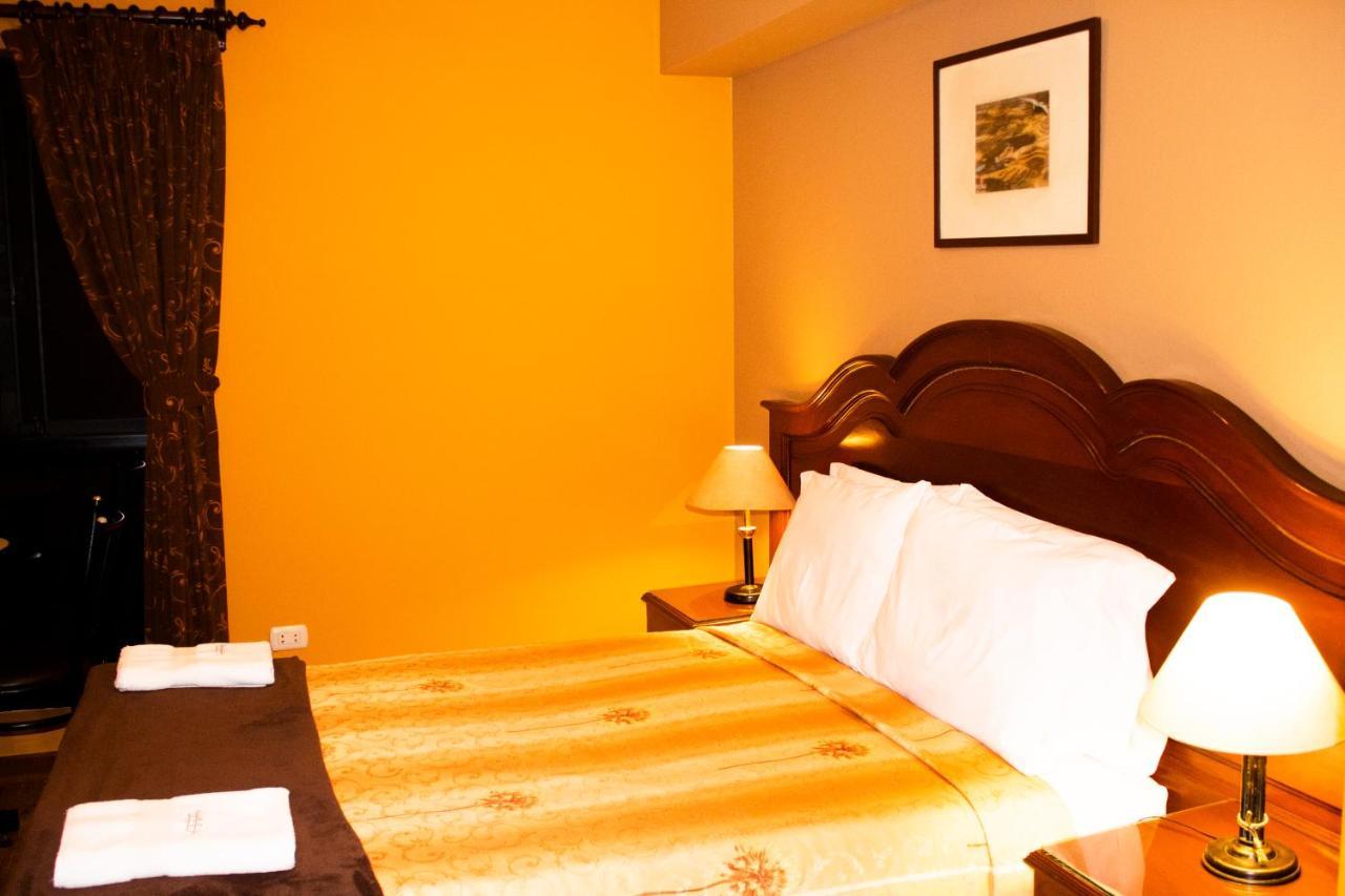 Solis Dies Hotel Lima Buitenkant foto