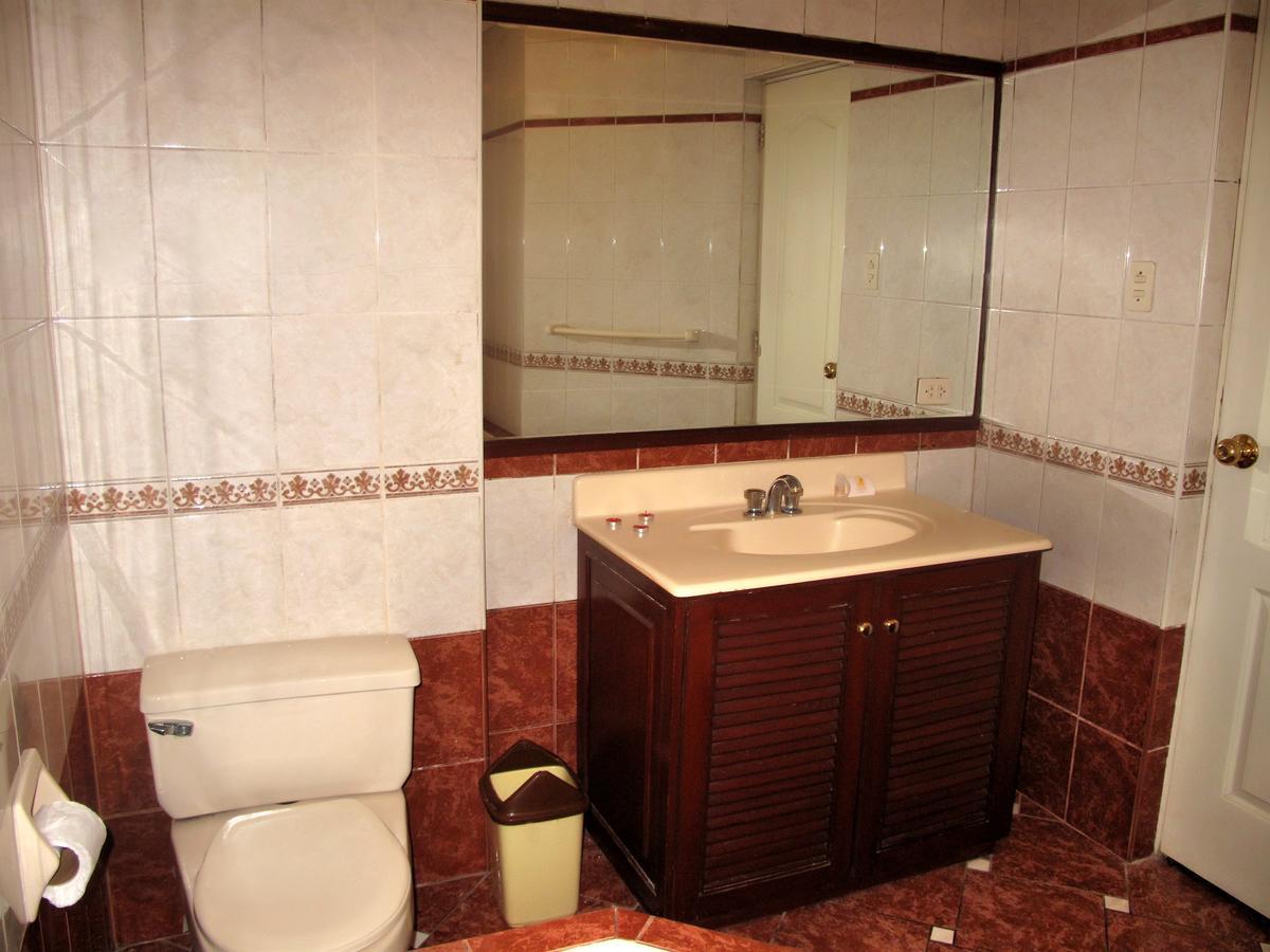 Solis Dies Hotel Lima Buitenkant foto