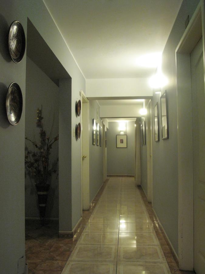 Solis Dies Hotel Lima Buitenkant foto