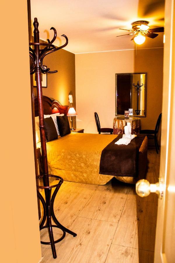 Solis Dies Hotel Lima Buitenkant foto