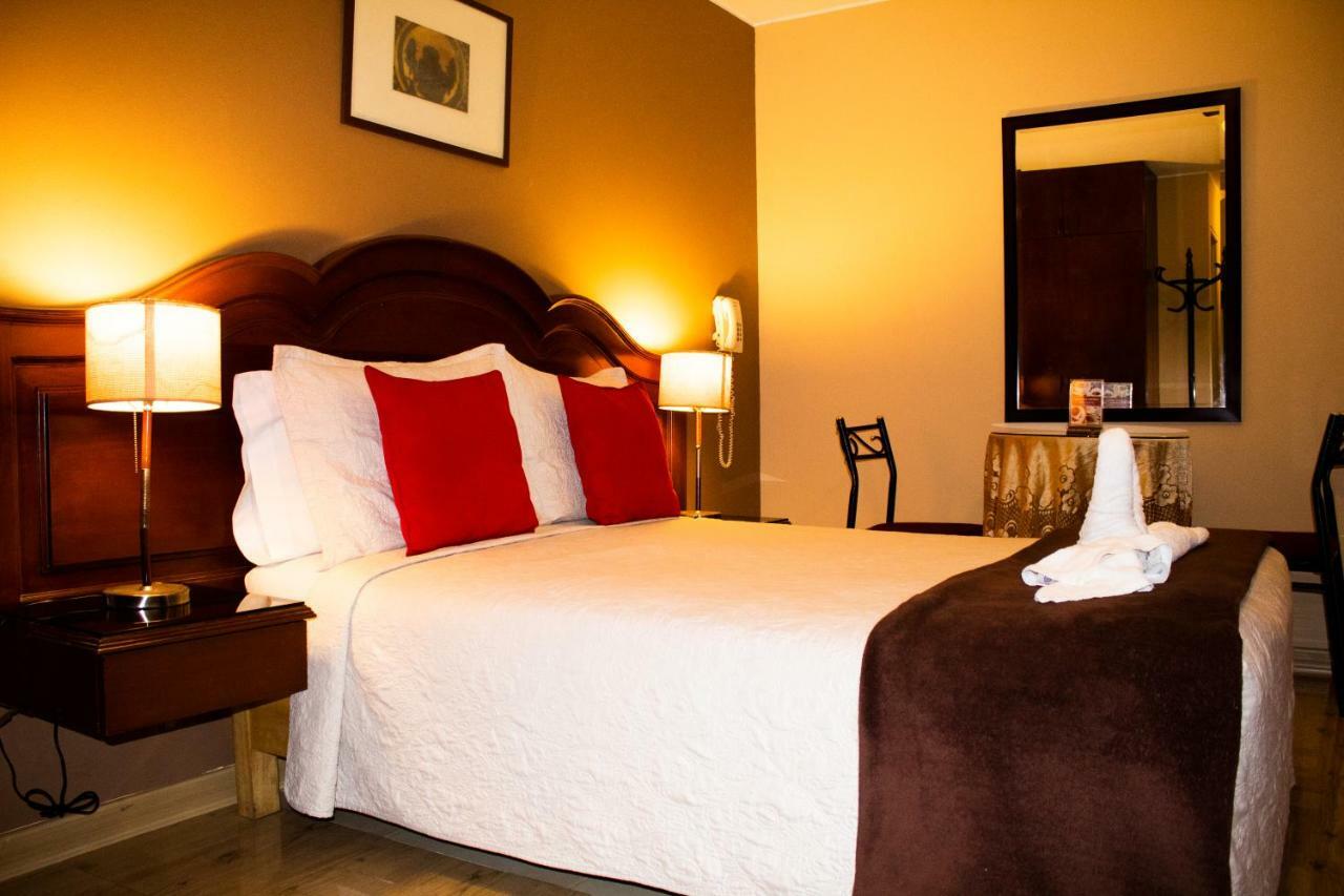 Solis Dies Hotel Lima Buitenkant foto